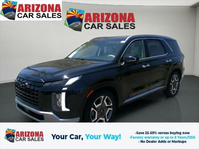 used 2024 Hyundai Palisade car, priced at $41,563