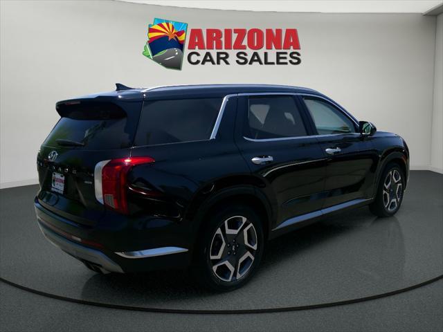 used 2024 Hyundai Palisade car, priced at $41,563