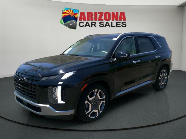 used 2024 Hyundai Palisade car, priced at $39,995