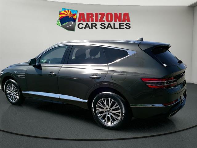 used 2024 Genesis GV80 car, priced at $44,983