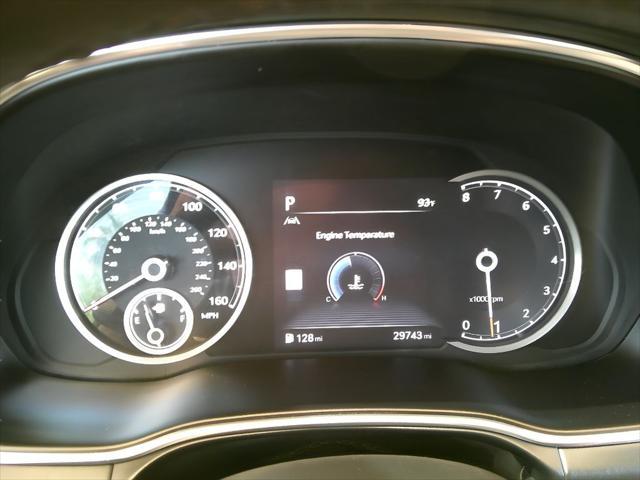 used 2024 Genesis GV80 car, priced at $44,983