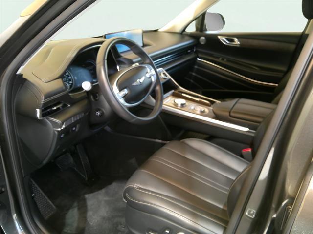 used 2024 Genesis GV80 car, priced at $44,983