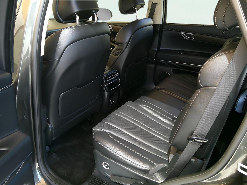 used 2024 Genesis GV80 car, priced at $42,449