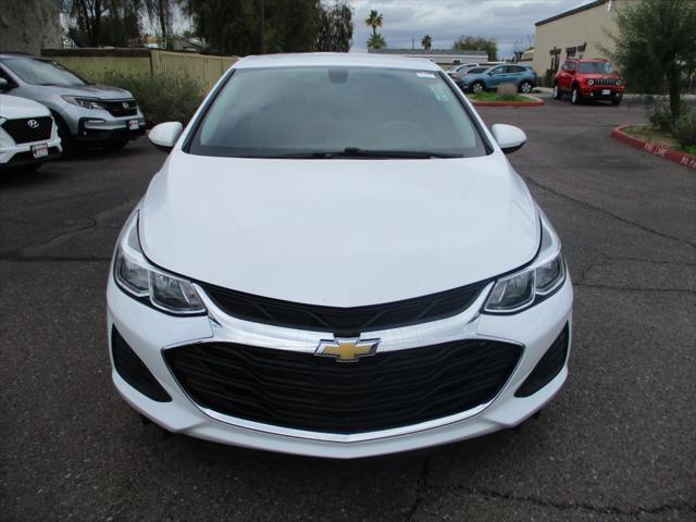 used 2019 Chevrolet Cruze car, priced at $14,050