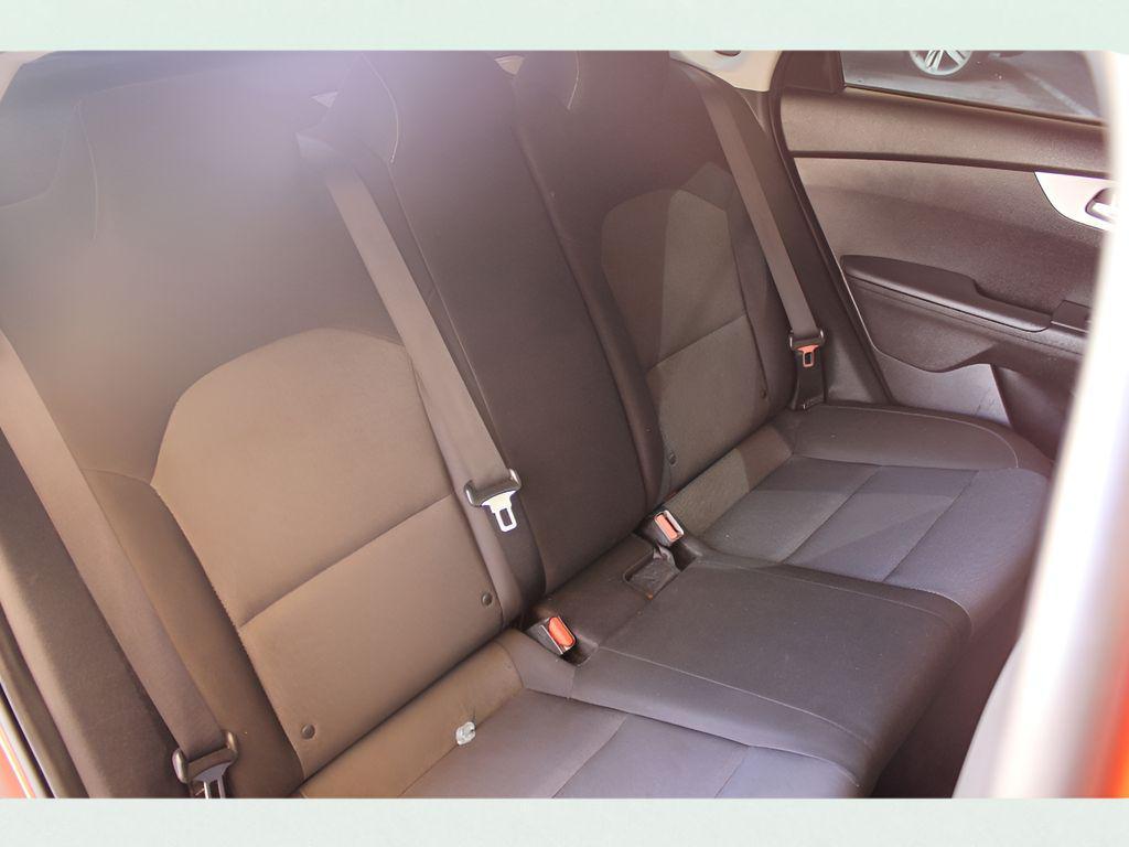 used 2023 Kia Forte car, priced at $18,126