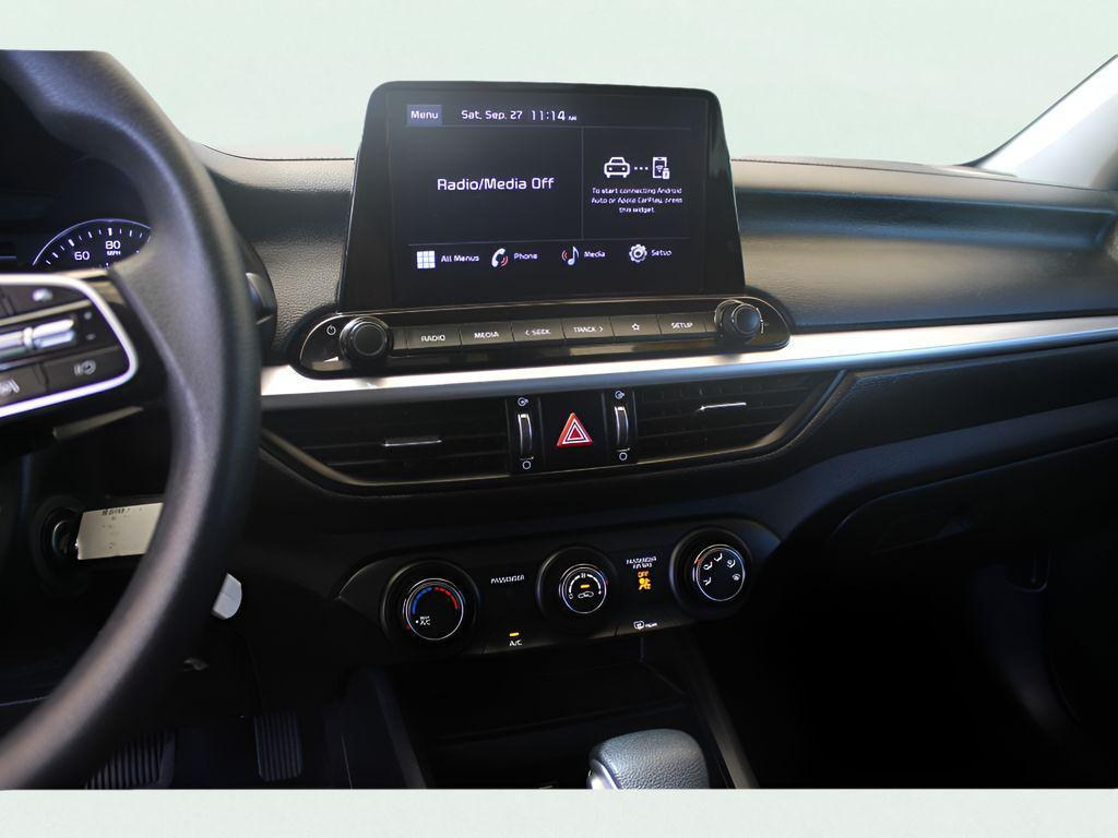 used 2023 Kia Forte car, priced at $18,126
