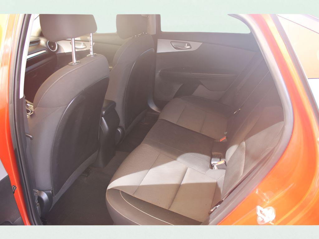 used 2023 Kia Forte car, priced at $18,126