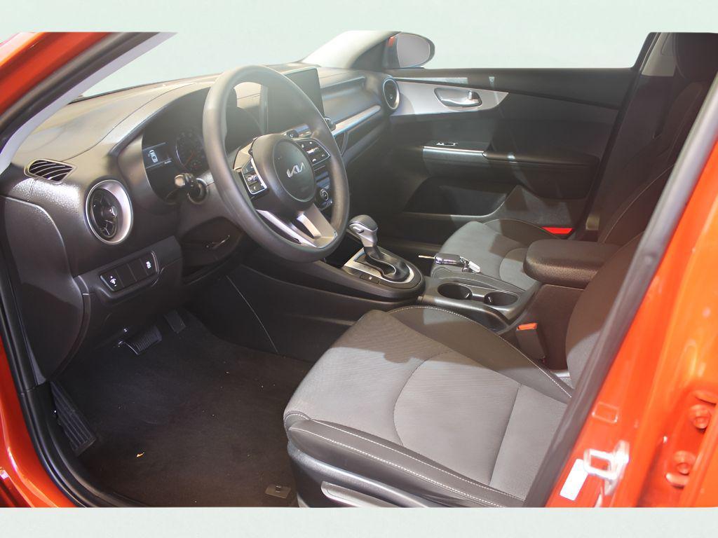 used 2023 Kia Forte car, priced at $18,126