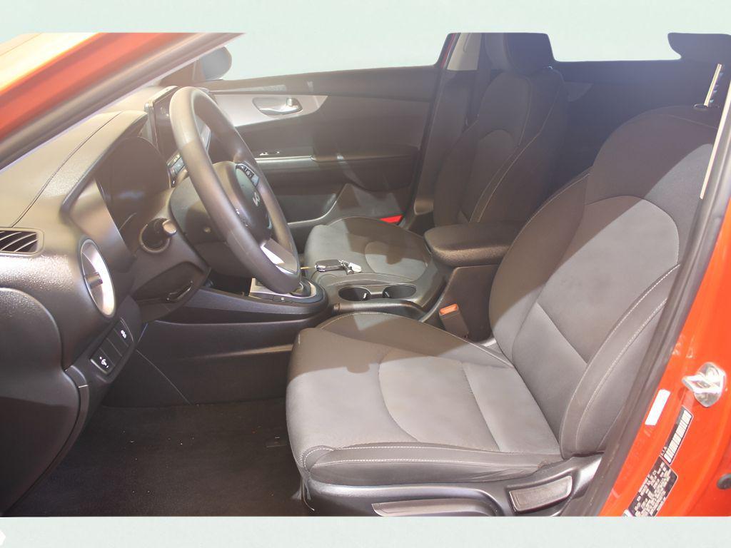used 2023 Kia Forte car, priced at $18,126