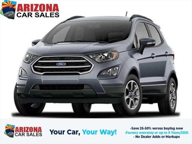 used 2018 Ford EcoSport car, priced at $12,993