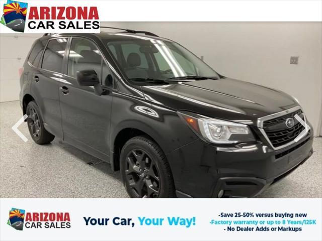 used 2018 Subaru Forester car, priced at $20,000