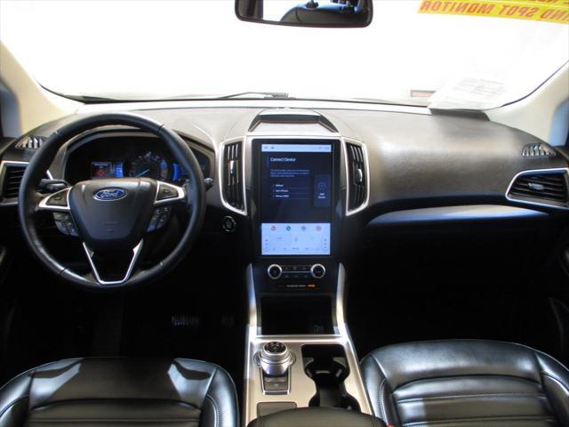 used 2024 Ford Edge car, priced at $28,800