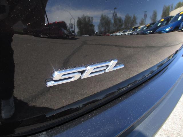 used 2024 Ford Edge car, priced at $28,800