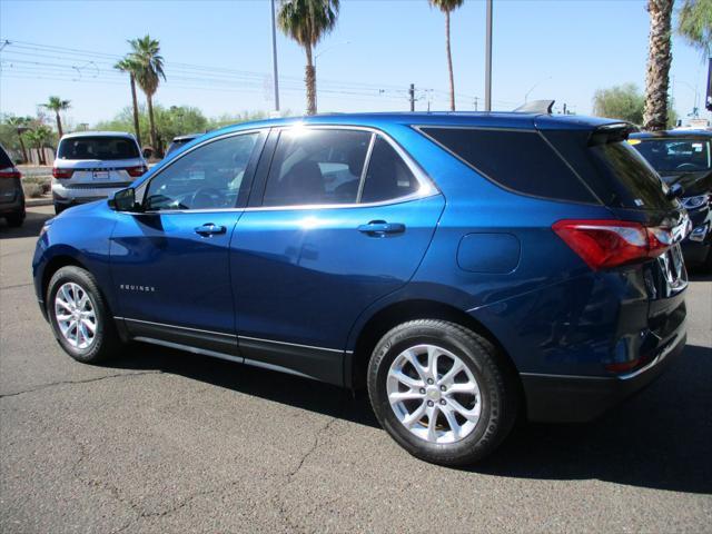 used 2019 Chevrolet Equinox car, priced at $17,982