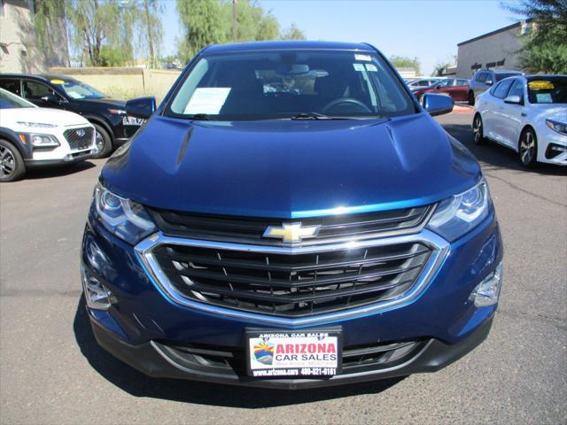 used 2019 Chevrolet Equinox car, priced at $17,982