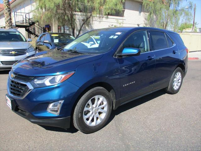 used 2019 Chevrolet Equinox car, priced at $17,982