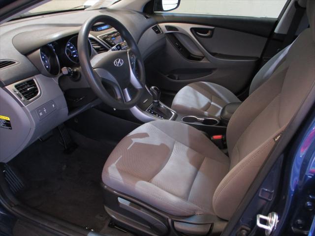used 2016 Hyundai Elantra car, priced at $12,338