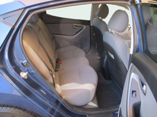 used 2016 Hyundai Elantra car, priced at $10,371
