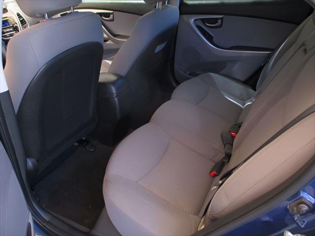 used 2016 Hyundai Elantra car, priced at $10,371