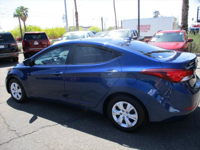 used 2016 Hyundai Elantra car, priced at $12,338