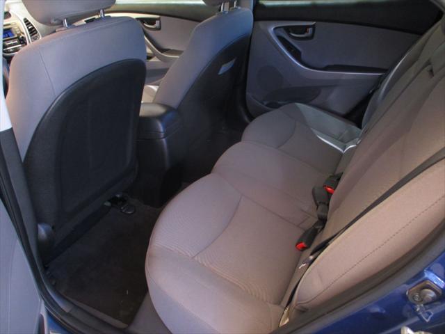 used 2016 Hyundai Elantra car, priced at $12,338