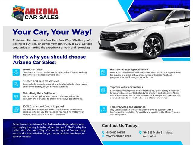 used 2016 Hyundai Elantra car, priced at $10,371