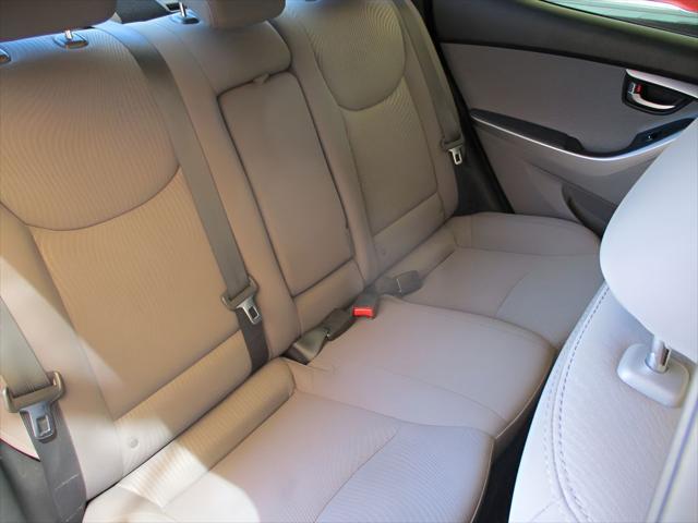 used 2016 Hyundai Elantra car, priced at $10,371