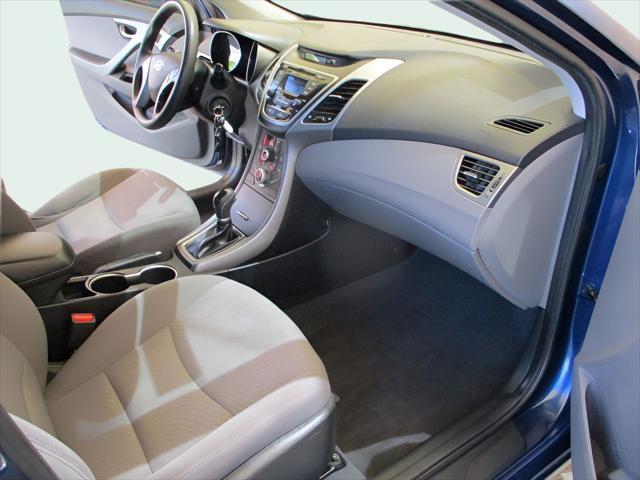 used 2016 Hyundai Elantra car, priced at $10,371