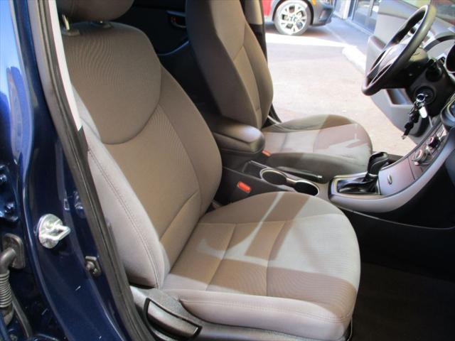 used 2016 Hyundai Elantra car, priced at $12,338