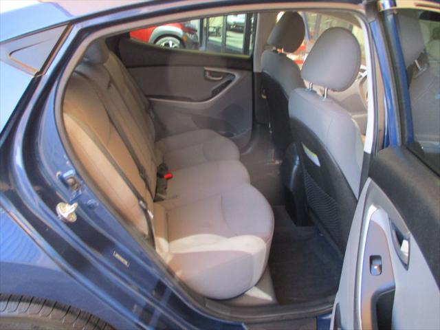 used 2016 Hyundai Elantra car, priced at $12,338