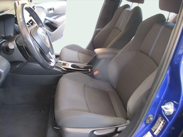 used 2020 Toyota Corolla car, priced at $19,190