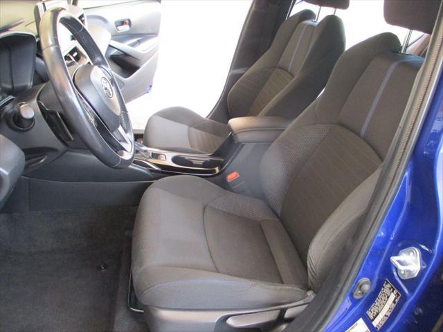 used 2020 Toyota Corolla car, priced at $19,209