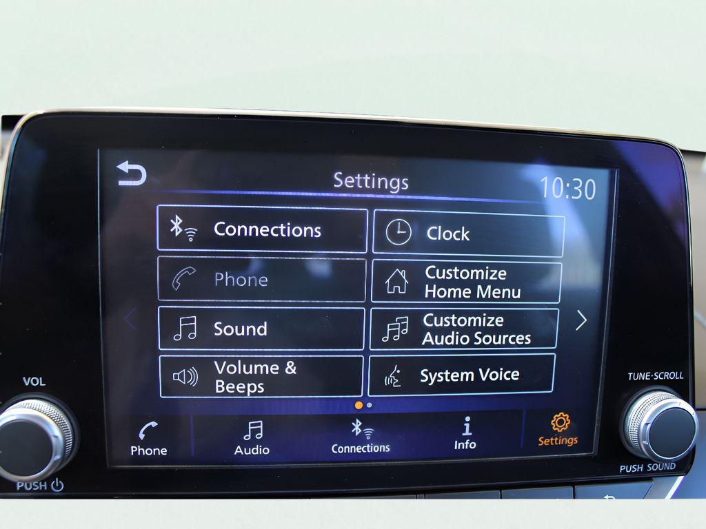used 2024 Nissan Altima car, priced at $21,134