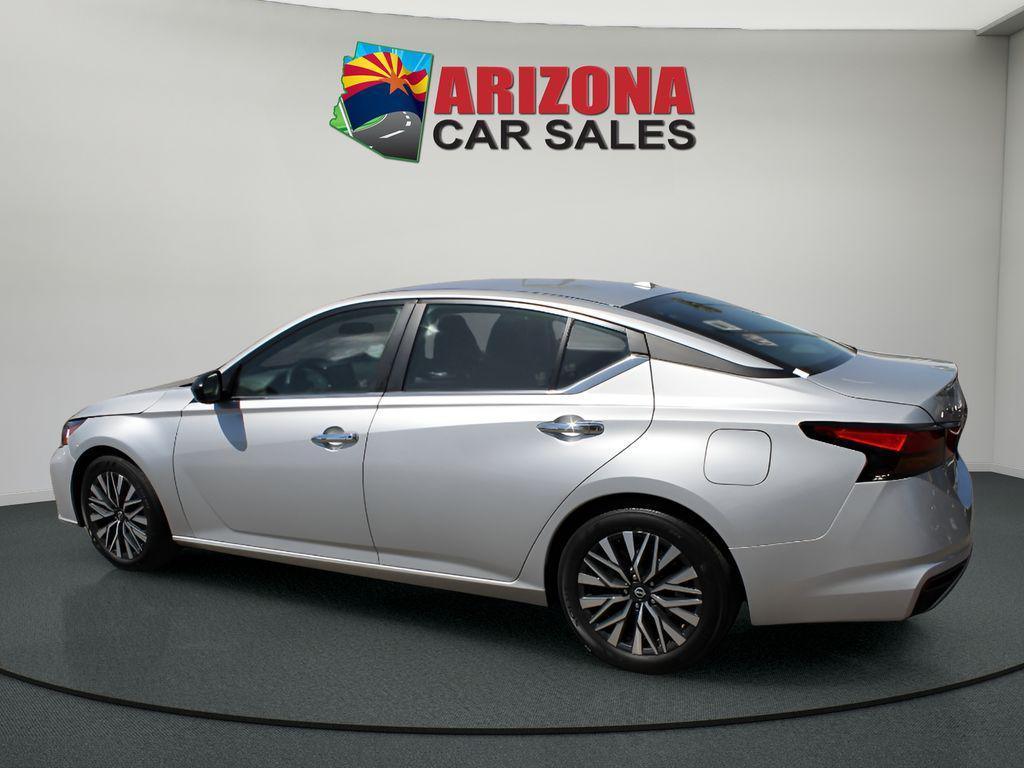 used 2024 Nissan Altima car, priced at $21,134