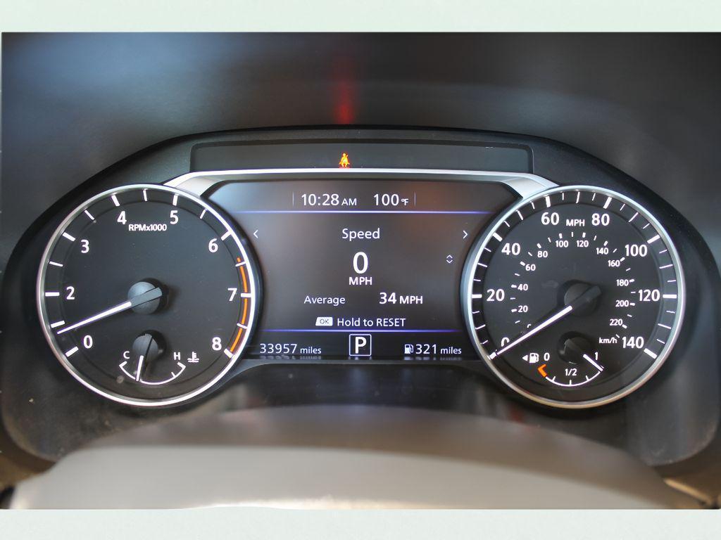 used 2024 Nissan Altima car, priced at $21,134