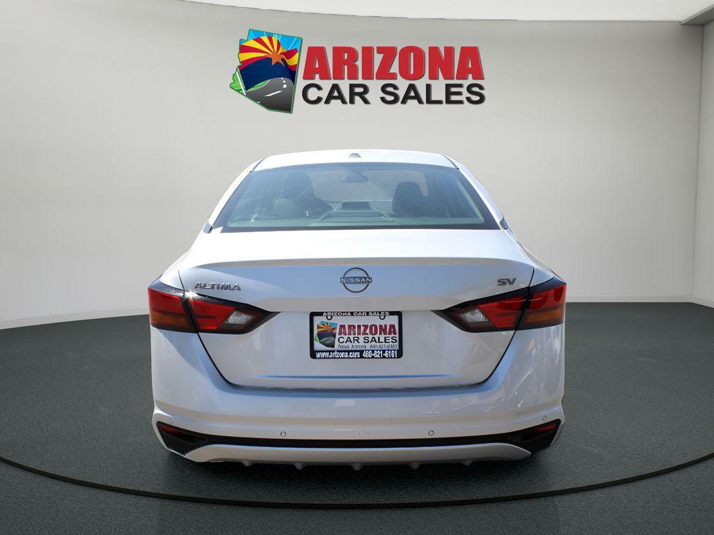 used 2024 Nissan Altima car, priced at $21,134