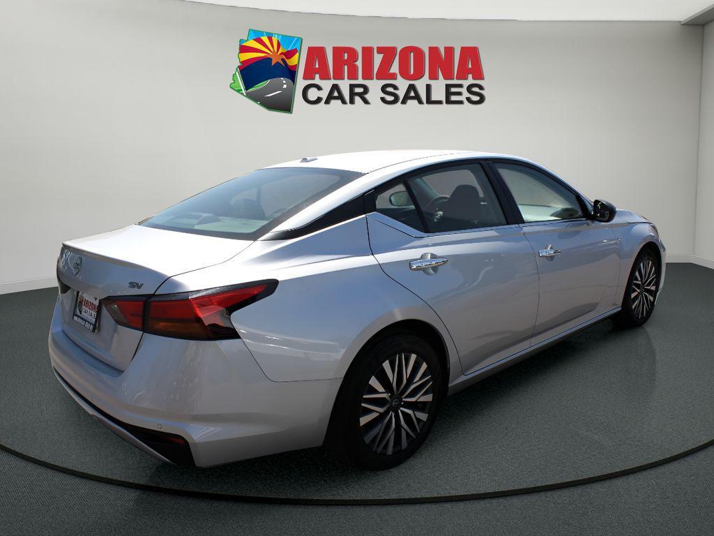 used 2024 Nissan Altima car, priced at $21,134