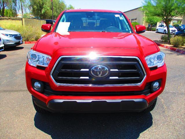 used 2022 Toyota Tacoma car, priced at $34,999