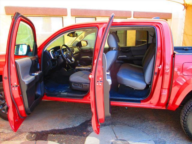 used 2022 Toyota Tacoma car, priced at $34,999