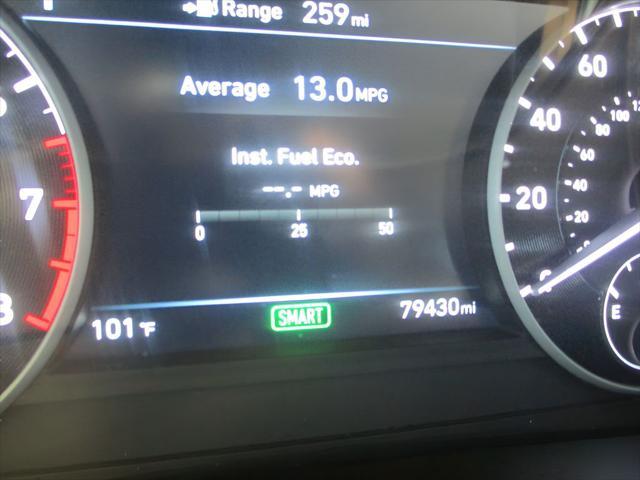 used 2018 Genesis G90 car, priced at $21,988