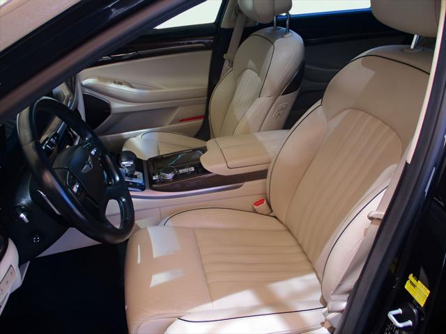 used 2018 Genesis G90 car, priced at $21,988
