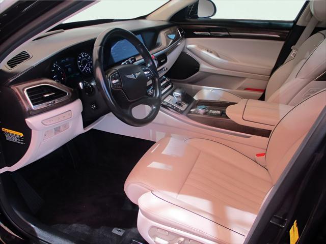used 2018 Genesis G90 car, priced at $21,988