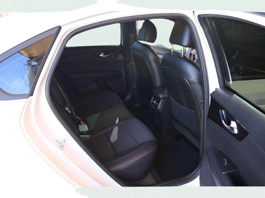 used 2022 Kia Forte car, priced at $17,899