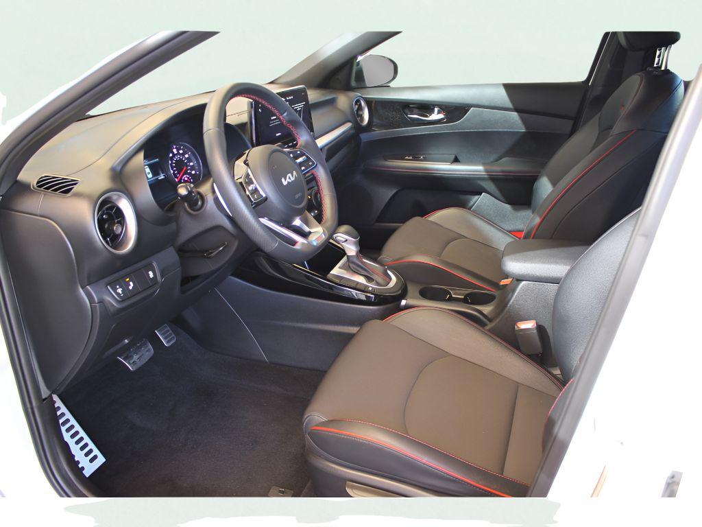 used 2022 Kia Forte car, priced at $17,899