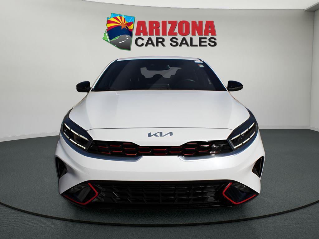 used 2022 Kia Forte car, priced at $17,899
