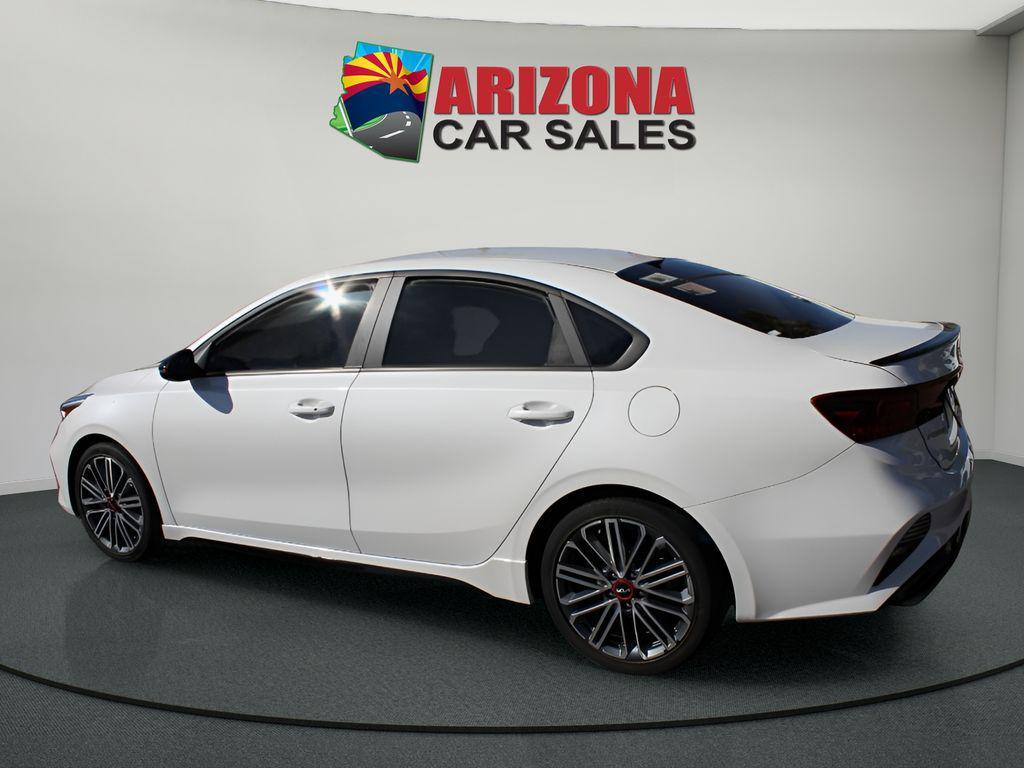 used 2022 Kia Forte car, priced at $17,899