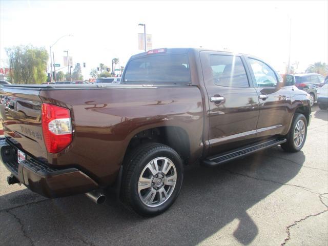 used 2017 Toyota Tundra car, priced at $36,562