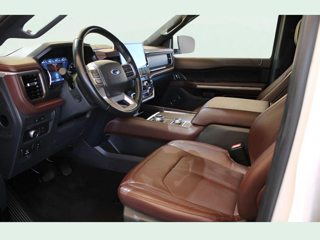 used 2022 Ford Expedition car, priced at $39,746