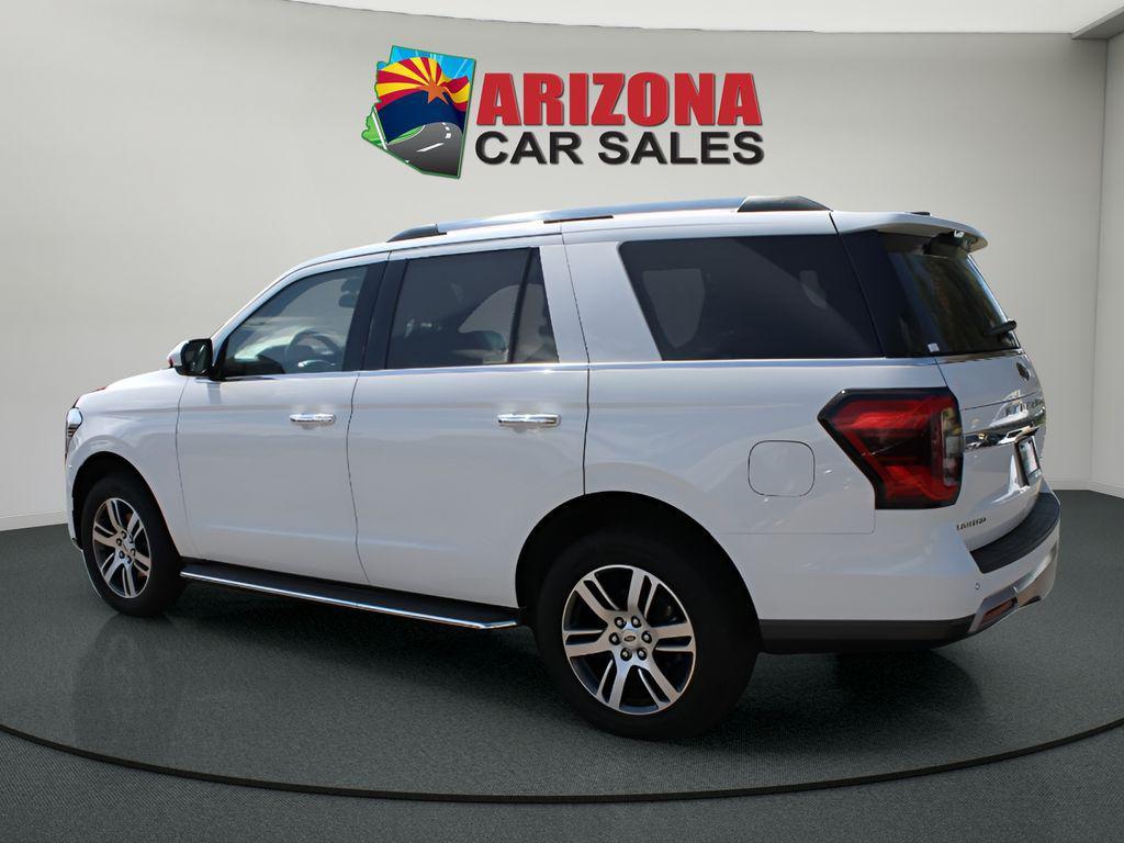 used 2022 Ford Expedition car, priced at $39,746
