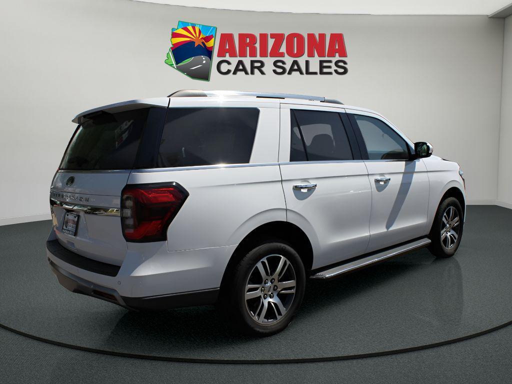used 2022 Ford Expedition car, priced at $39,746